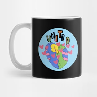 Funny United best life Mug